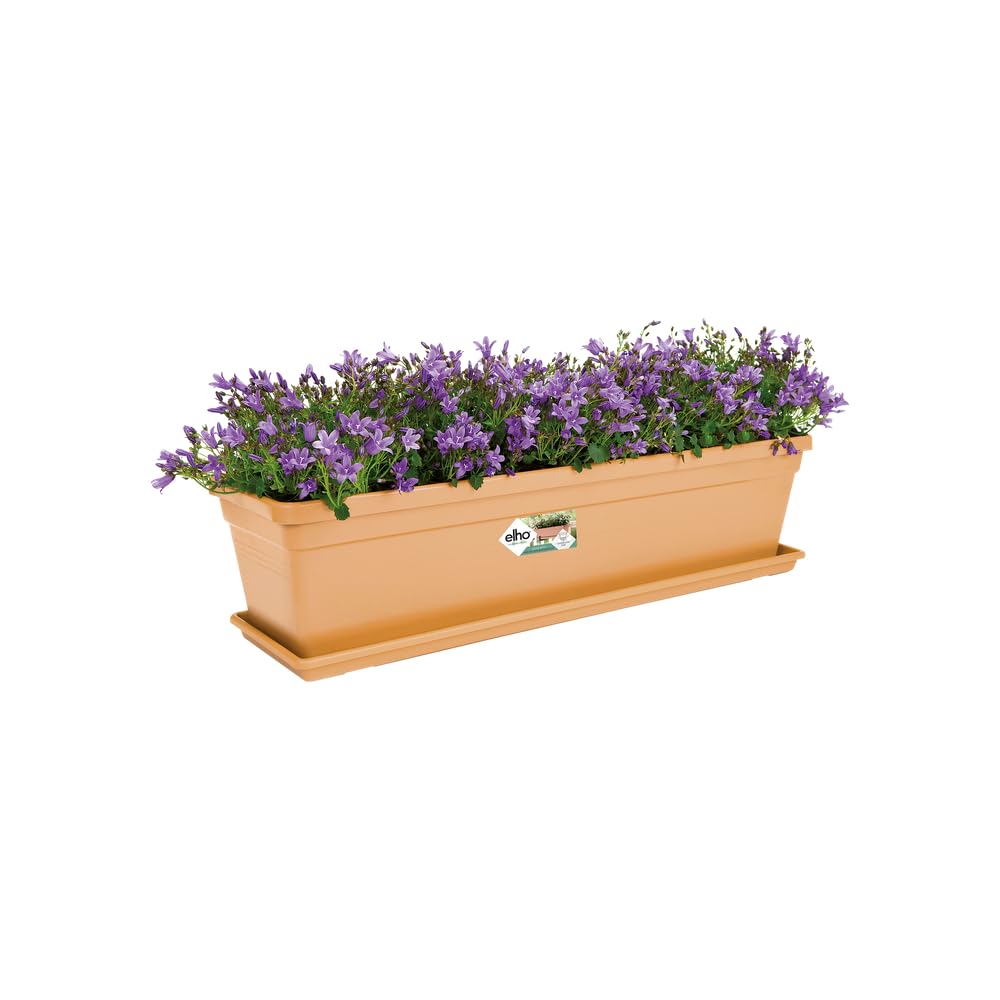 elho-green-basics-balkonkasten-40-cm-mild-terra-kunststoff image 3