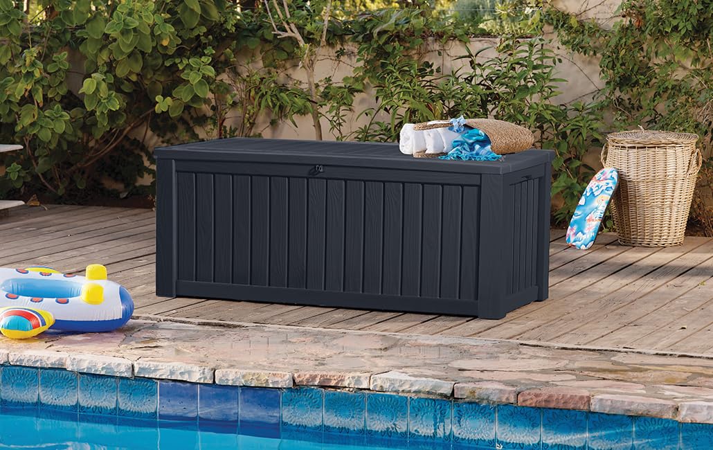 keter-rockwood-kissenbox-570-l-graphit-155x72-4x64-4-cm-wasserdicht image 2