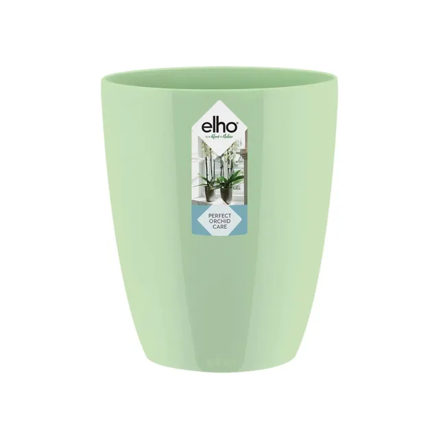 elho-brussels-diamond-orchidee-hoch-12-5-cm-gr-n image 1