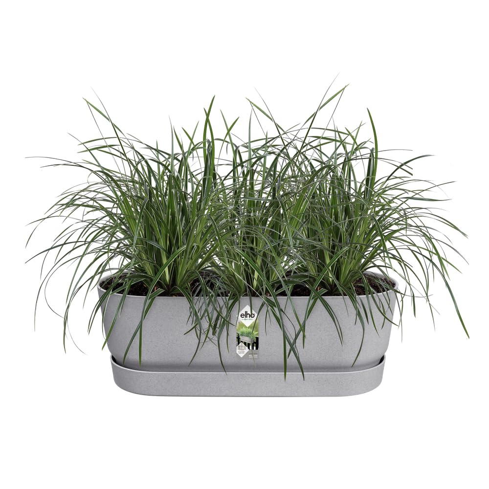 elho-greenville-easy-balcony-balkonkasten-52cm-living-beton image 3