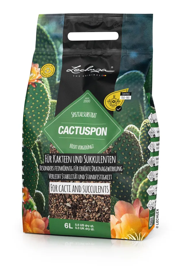 lechuza-cactuspon-19546-pflanzsubstrat-6-liter-mineralisch-f-r-kakteen-und-sukku image 1