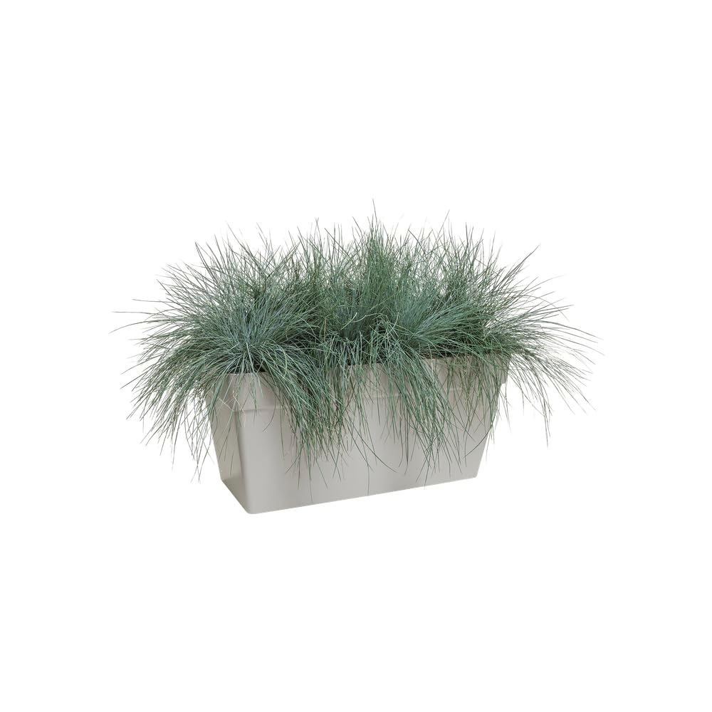 elho-loft-urban-terrace-rollen-70-cm-pflanzkasten-wei-mit-wasserreservoir image 8