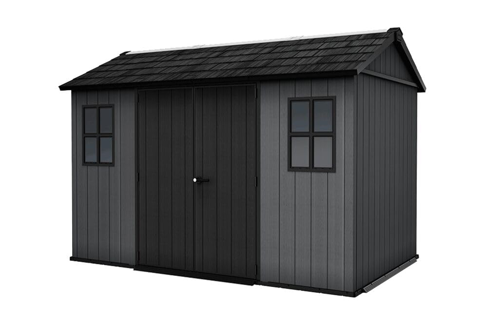 keter-newton-7511-gartenhaus-ger-teschuppen-grau-350x230x246-cm-14-m image 2