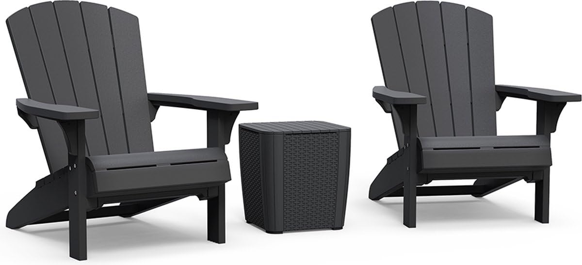 keter-troy-adirondack-gartenlounge-set-3-teilig-graphit-2-sessel-tisch-mit-staur image 1