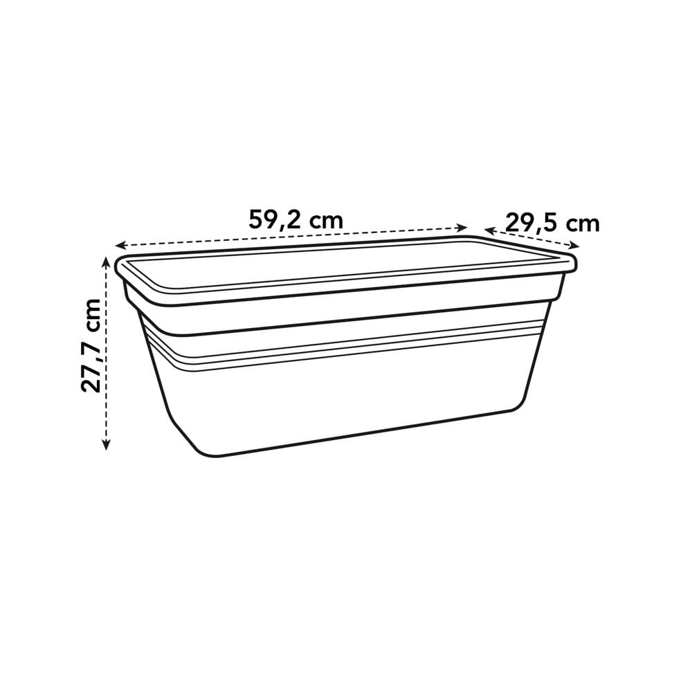 elho-green-basics-garten-xxl-60-cm-leaf-green-58x28-5x26-8-cm image 4