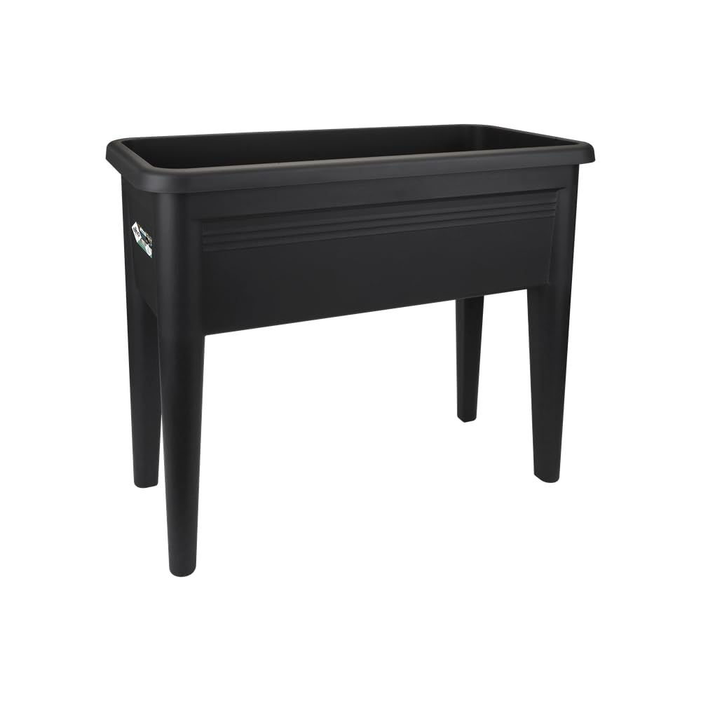 elho-green-basics-anzucht-tisch-xxl-75-cm-living-schwarz image 1