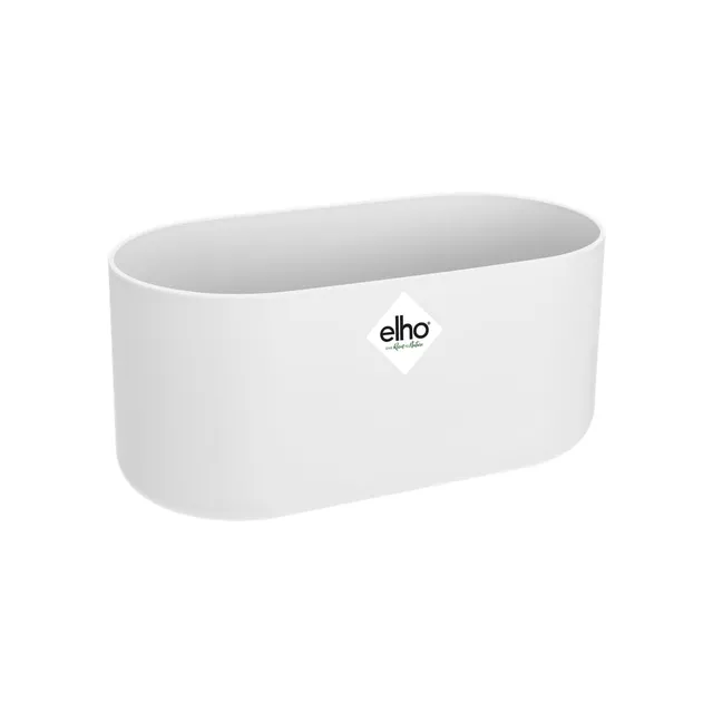 elho-b-for-soft-duo-flowerpot-27-cm-wei-doppel-pflanztopf-f-r-2-pflanzen image 1