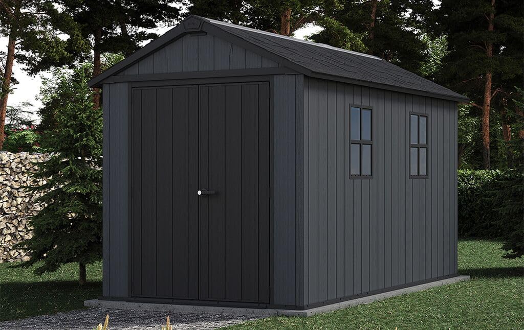 keter-newton-7511-gartenhaus-ger-teschuppen-grau-350x230x246-cm-14-m image 4