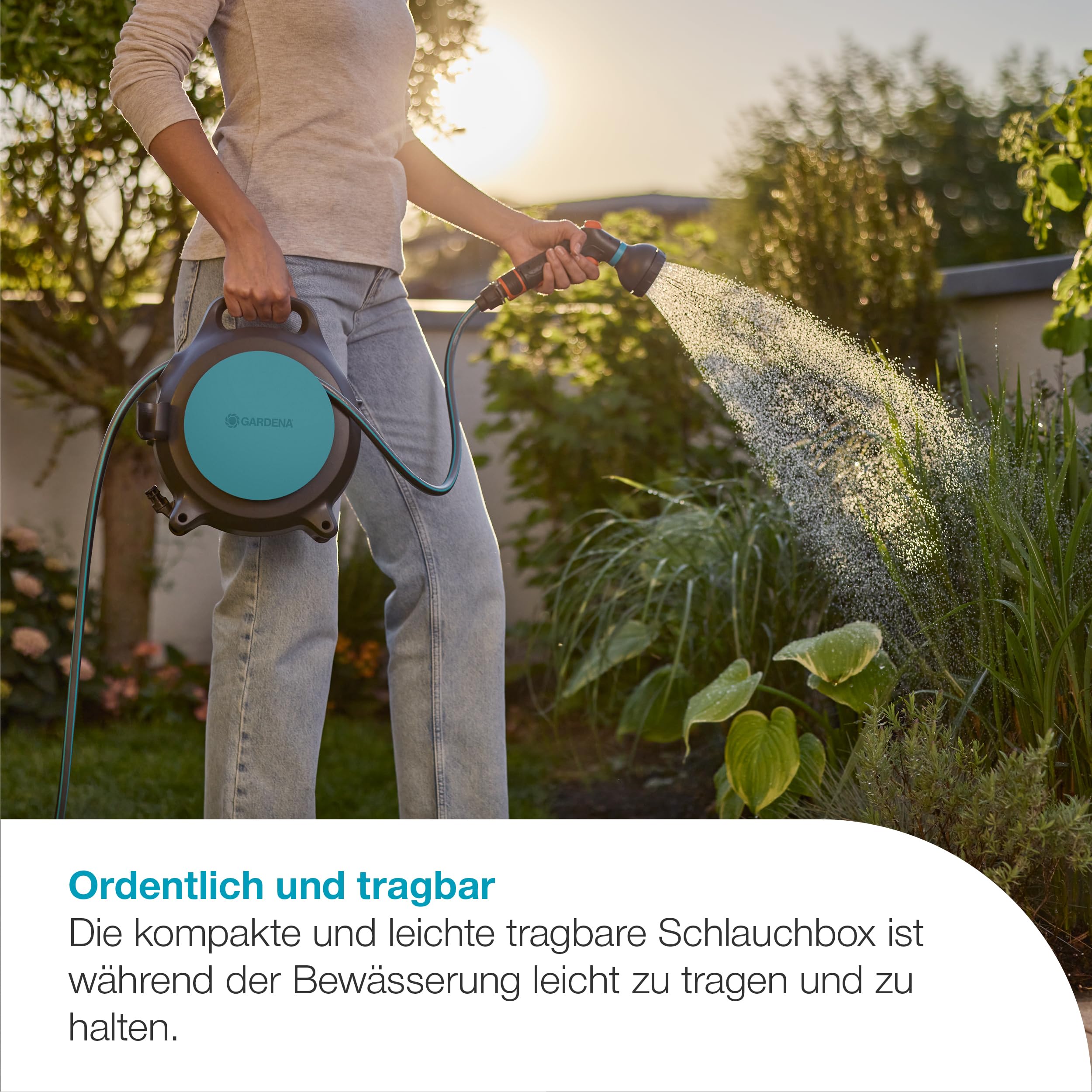 gardena-mobile-schlauchbox-move-schlauchaufbewahrung-mit-kurbel image 2