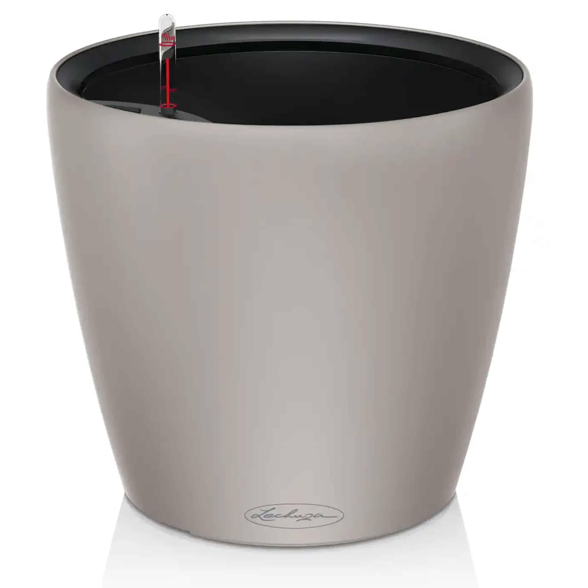 lechuza-classico-color-ls-21-sandbraun-pflanzgef-mit-bew-sserungssystem image 1