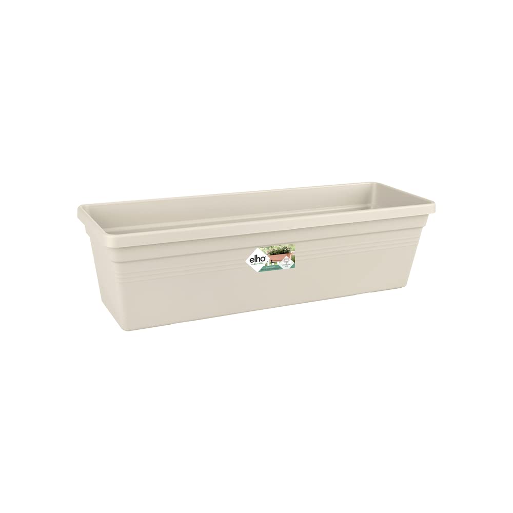 elho-green-basics-balkonkasten-40-baumwoll-weiss-39-cm image 1
