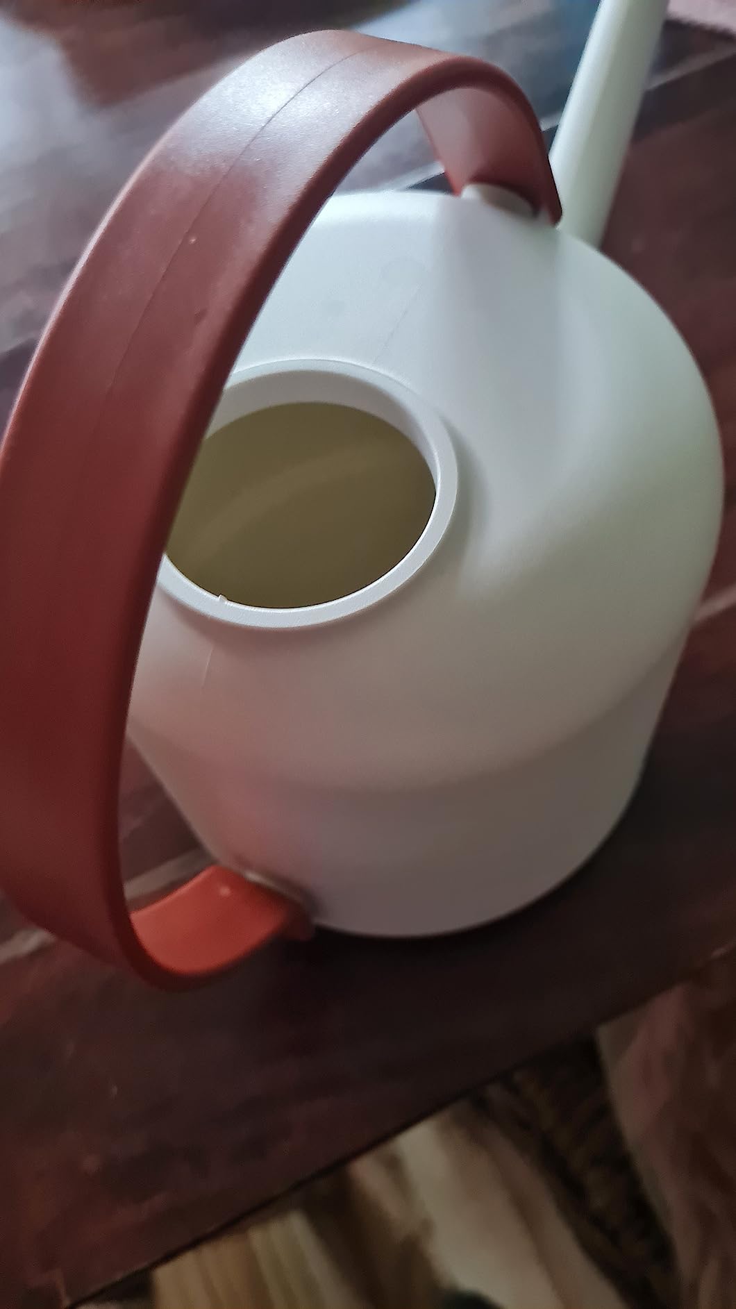 Endlich eine Kanne ohne Kleckerei