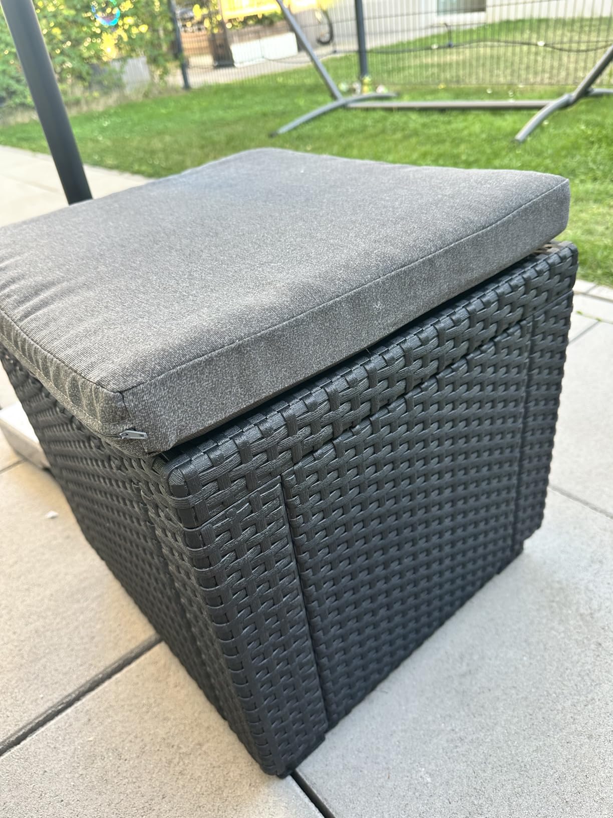 Perfekt für Senioren-Füße