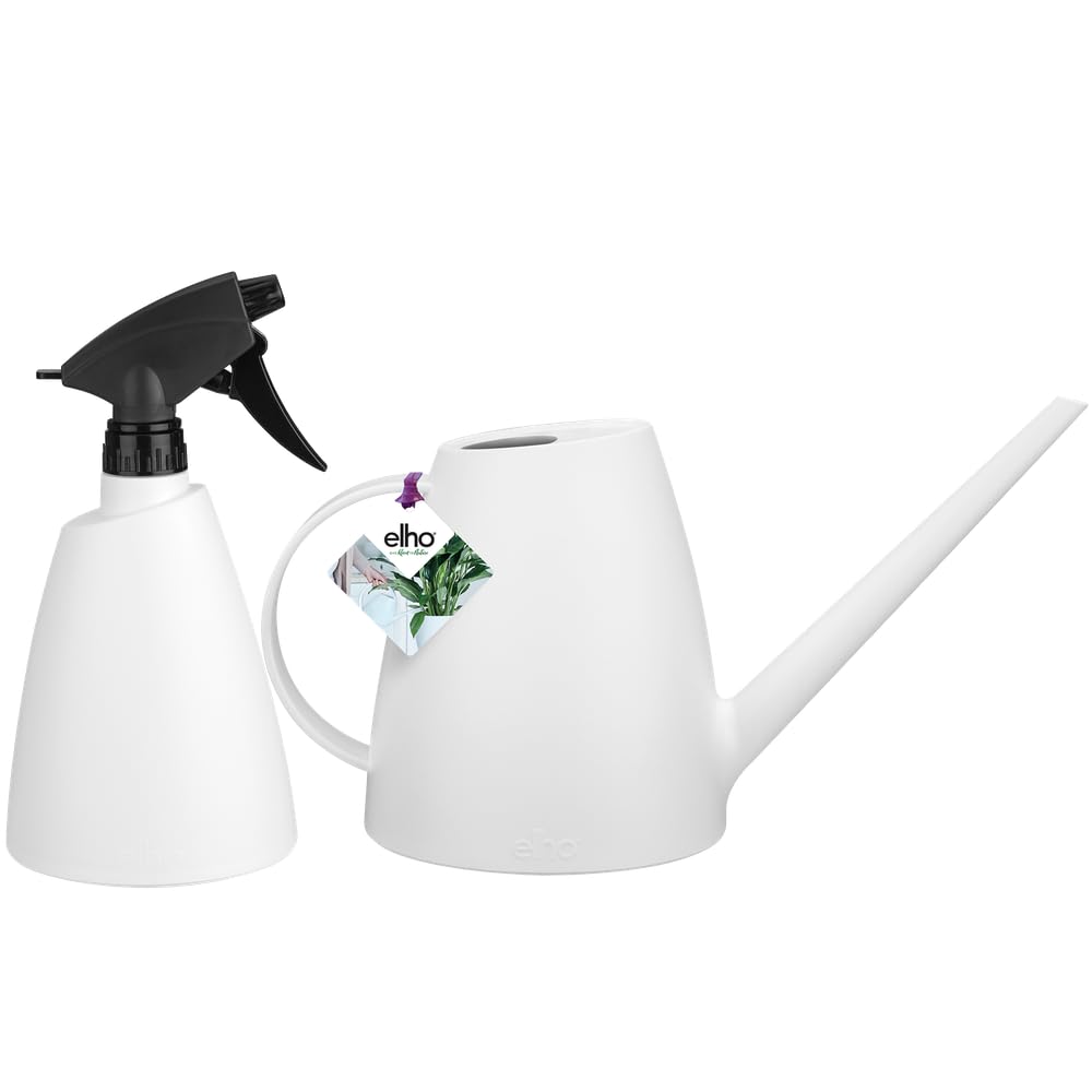 elho-brussels-gie-kanne-und-spr-hflasche-set-anthracite-zimmerpflanzen image 8