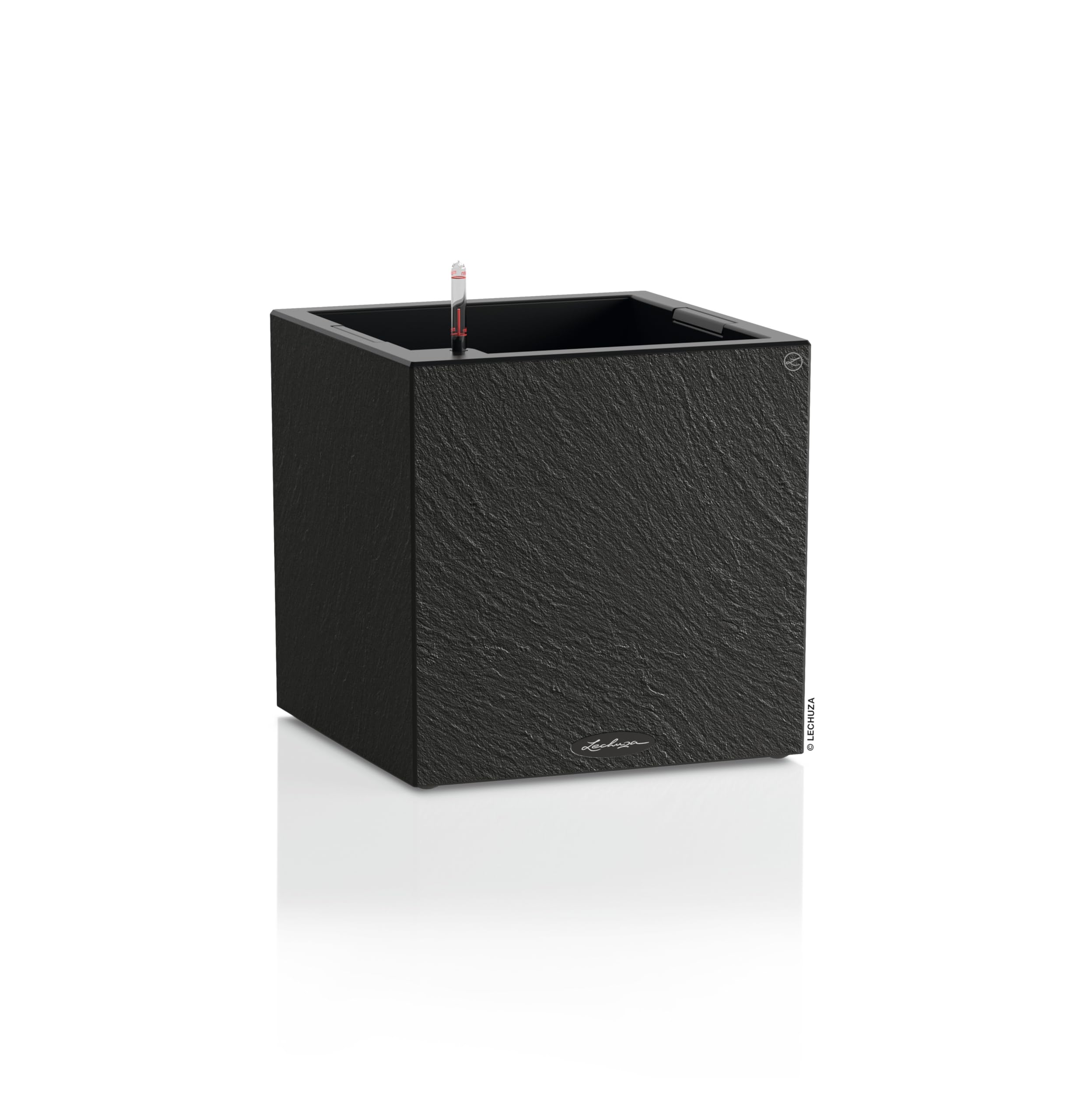 lechuza-canto-slatestone-40-low-pflanzgef-mit-bew-sserungssystem-dark-grey-40-x- image 1