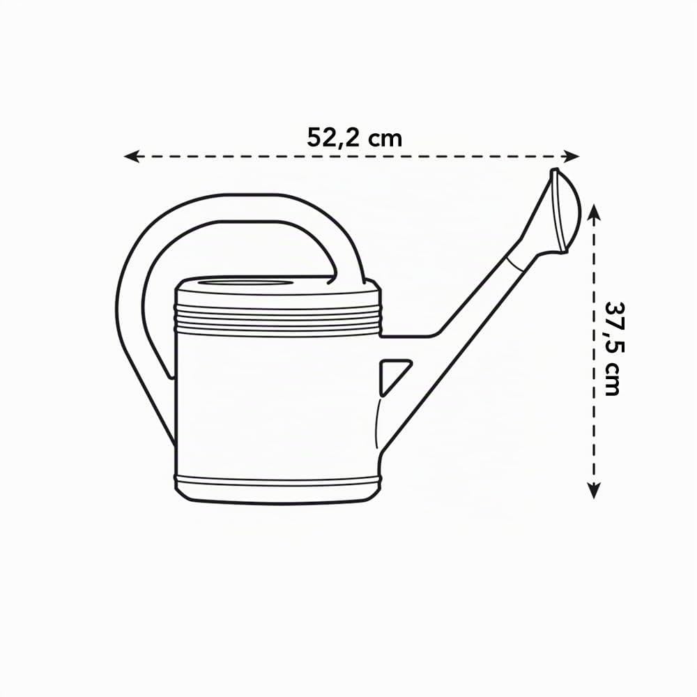 elho-green-basics-gie-kanne-52-living-schwarz-10-liter-56-8-x-h-36-8-cm image 3