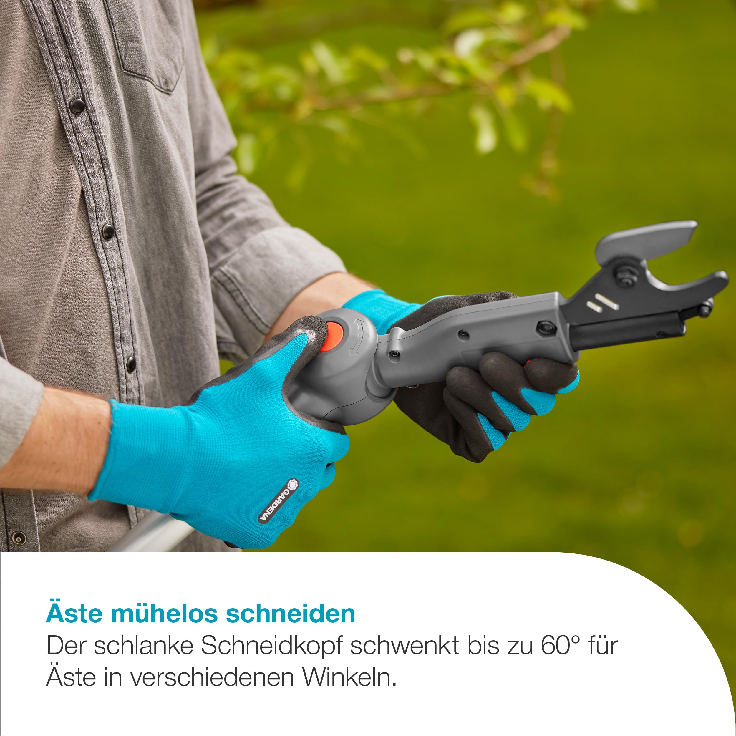 gardena-highcut-250-18v-p4a-solo-14774-55-akku-teleskop-baumschere-bis-4-m-reich image 6