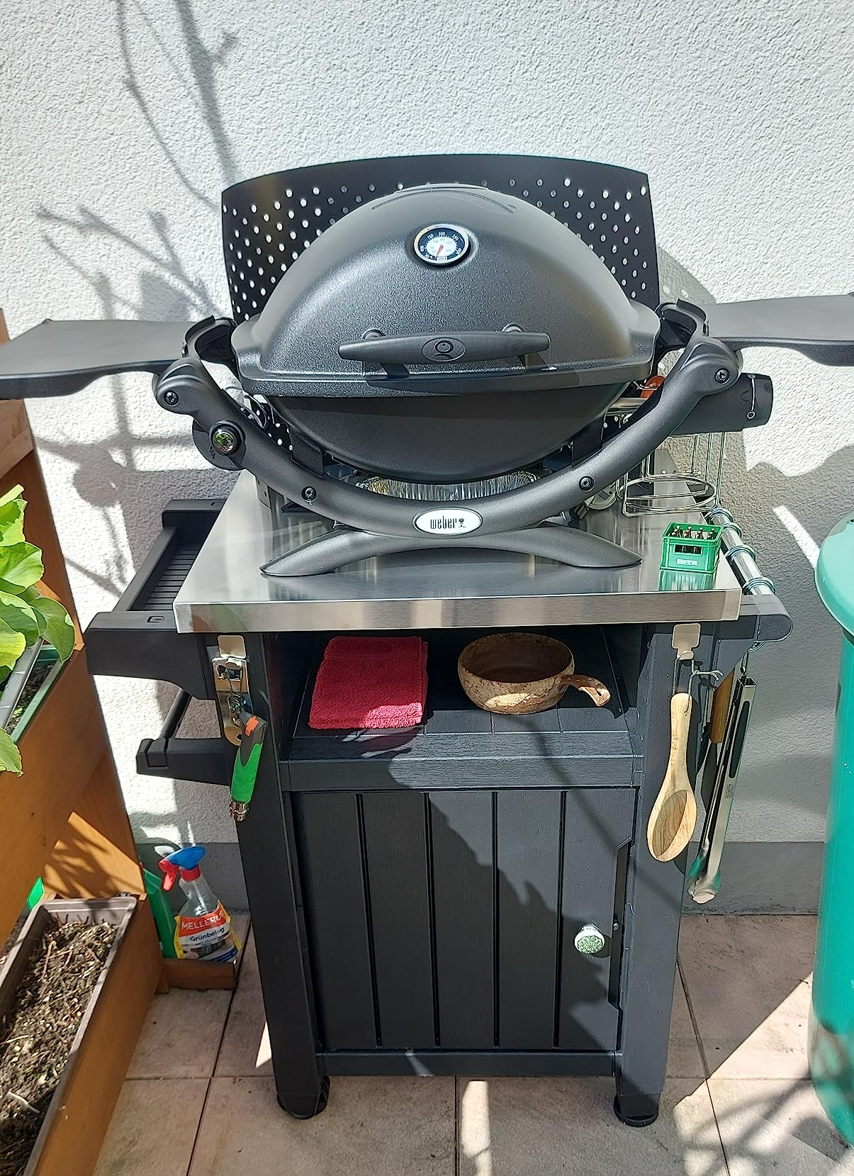 Ordentlich Platz