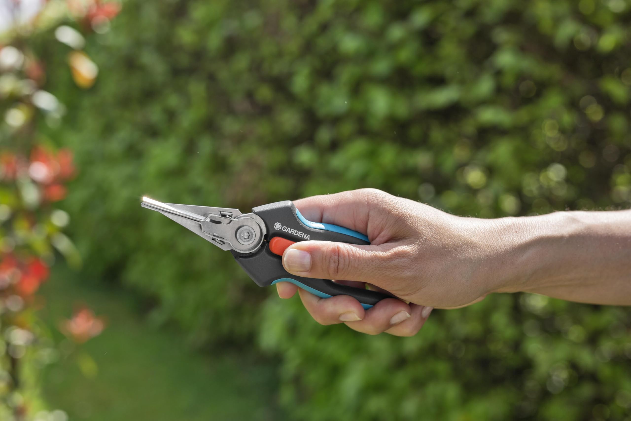 gardena-gripcut-ernteschere-12213-20-45-mm-edelstahl-mit-greiffunktion image 5