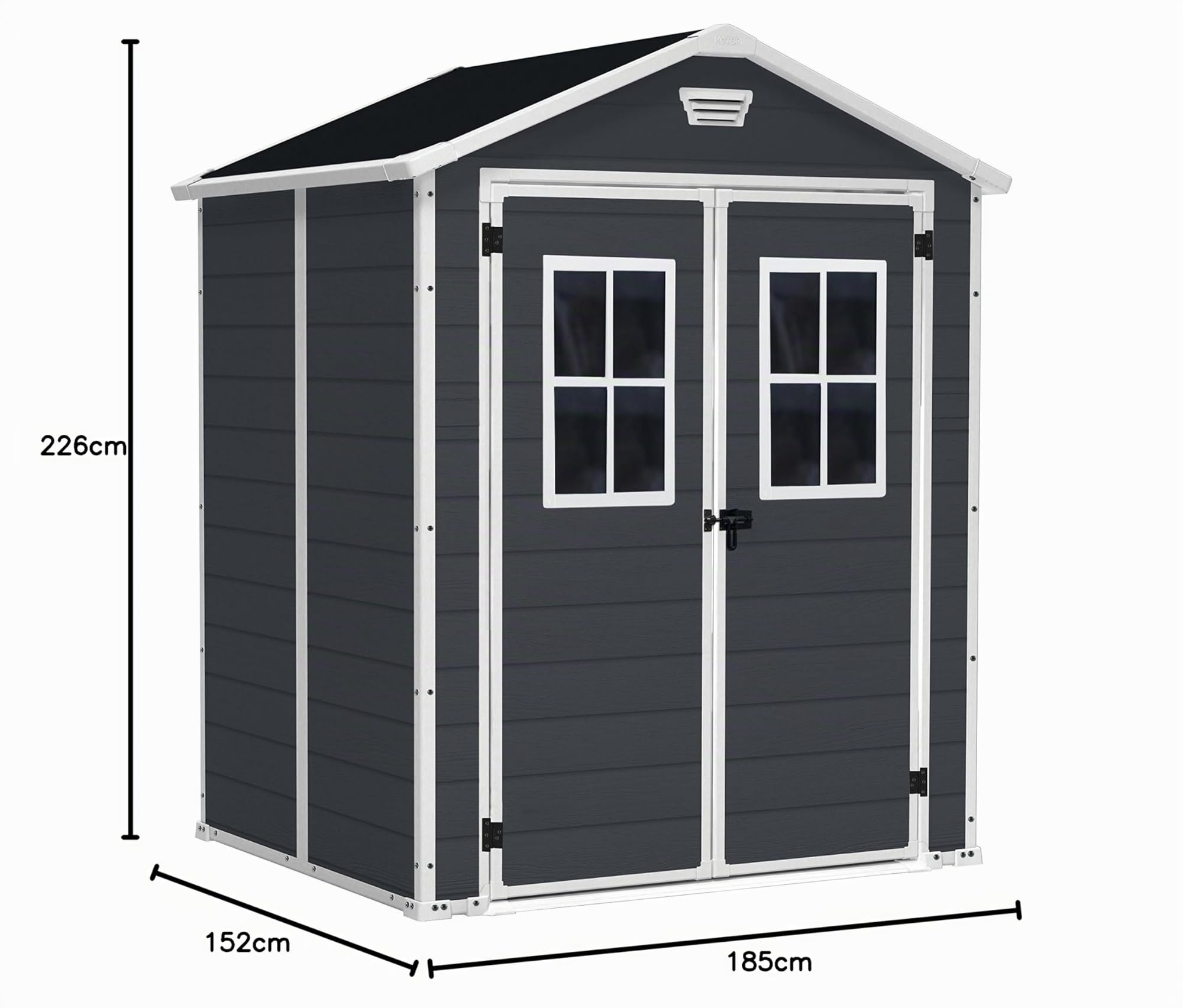 keter-manor-6x5-gartenhaus-185x152x226-cm-dunkelgrau image 5