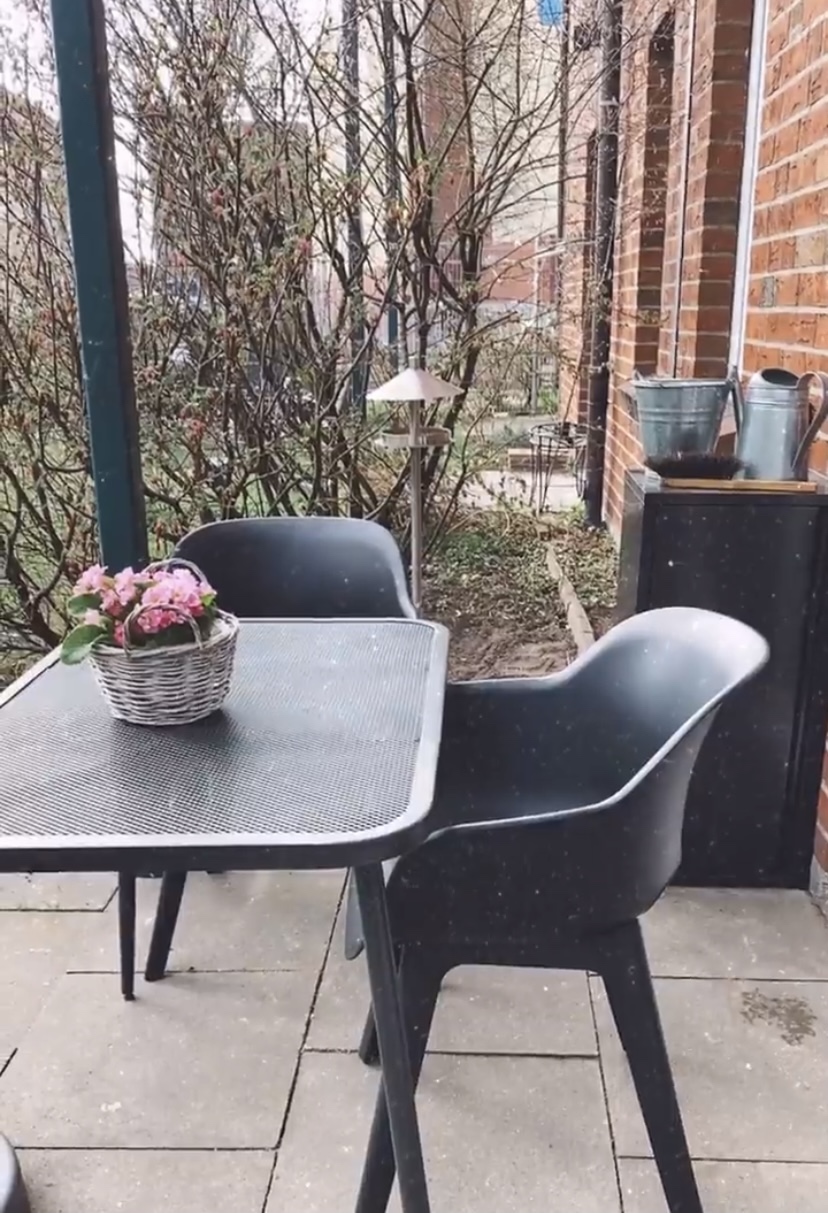 Perfekt fürs Grillen