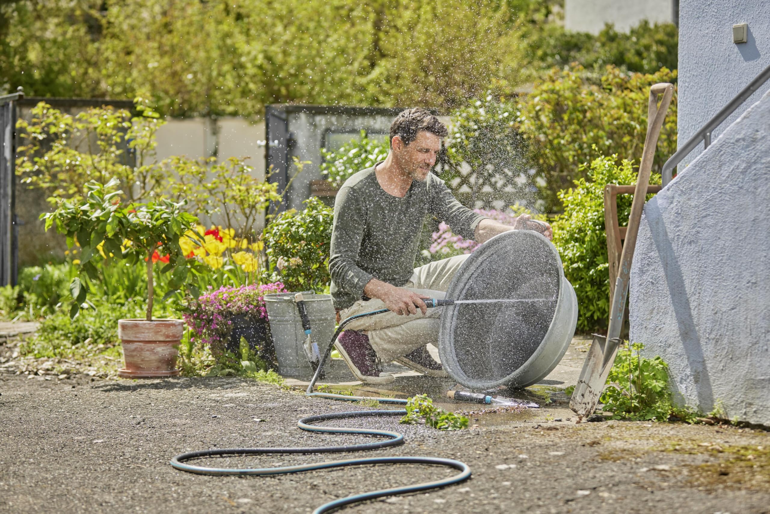 gardena-ecoline-gartenschlauch-1-2-zoll-20m-set-mit-systemteilen image 8