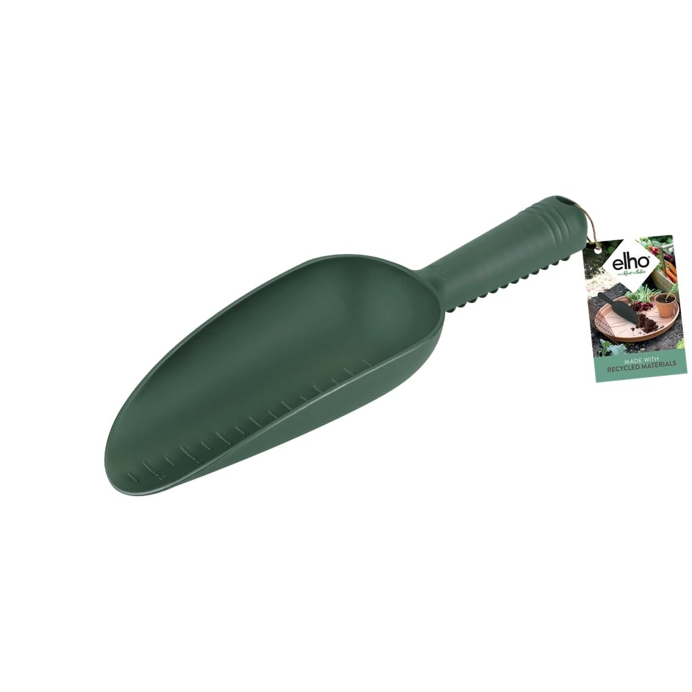 elho-green-basics-schaufel-s-laubgr-n-25-6-x-7-5-x-3-8-cm image 2