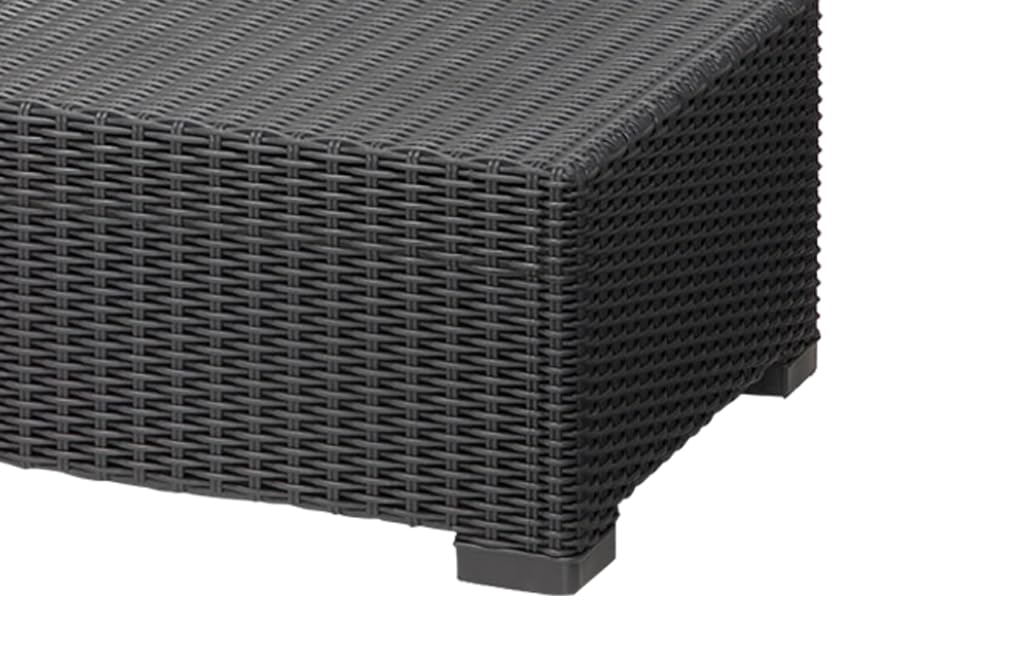 keter-california-gartentisch-beistelltisch-68-x-68-x-35-cm-rattanoptik-graphit image 3