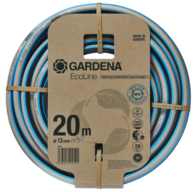 gardena-ecoline-schlauch-1-2-zoll-20-m-18930-20-ohne-systemteile image 1