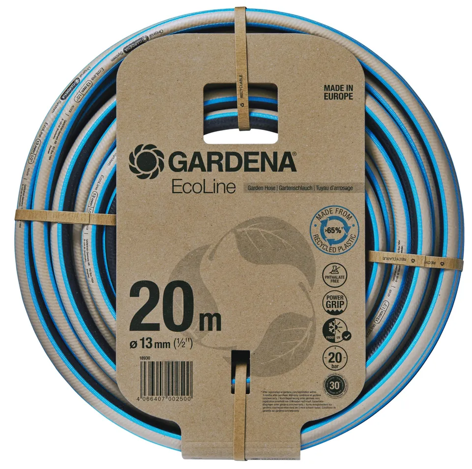 gardena-ecoline-schlauch-1-2-zoll-20-m-18930-20-ohne-systemteile image 1