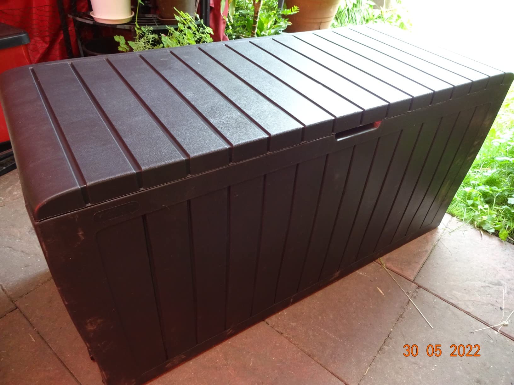 Ideal für den Balkon