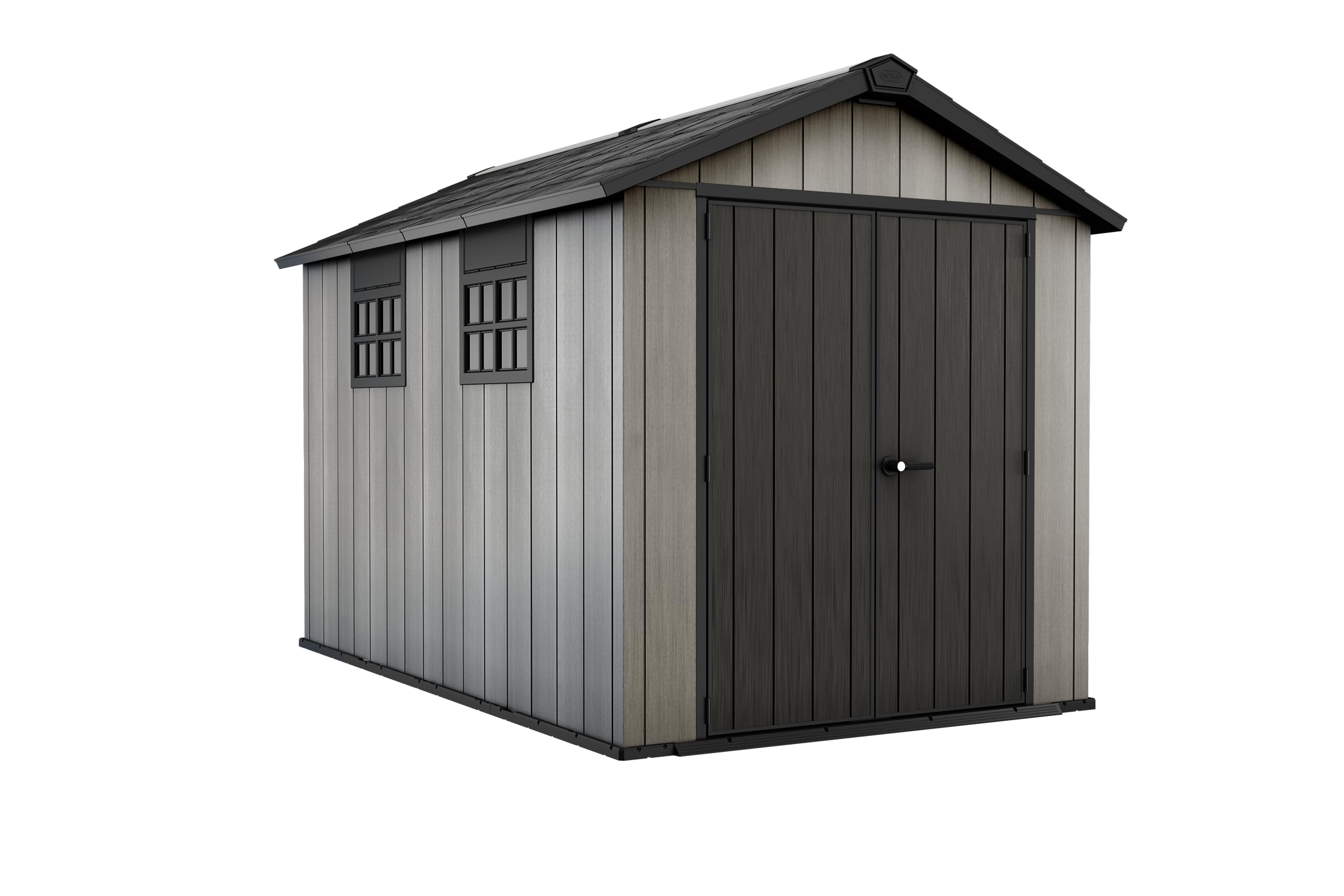 keter-oakland-7511-ger-tehaus-grau-14-5-m-230-x-350-x-242-cm-duotech image 1