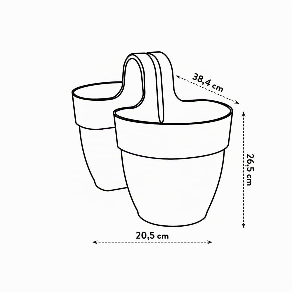 elho-vibia-campana-flower-twin-21cm-balkonkasten-pistazien-gr-n-38-4-x-20-5-x-26 image 5