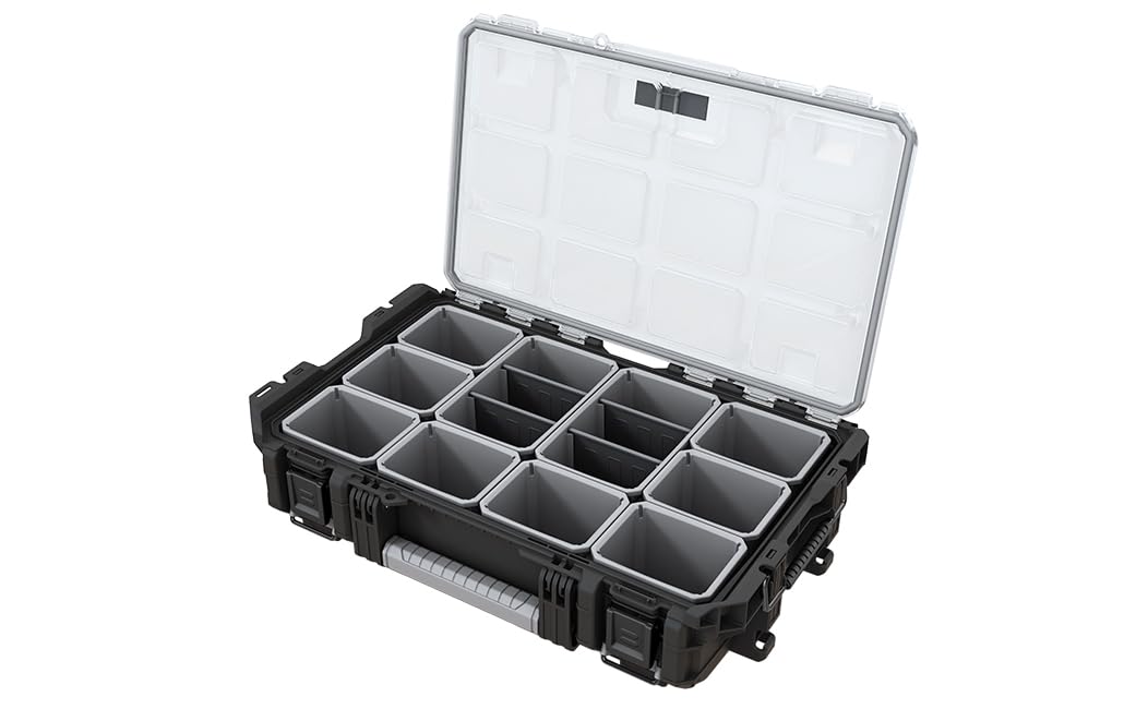 keter-roc-pro-gear-organizer-stapelbar-mit-12-beh-ltern-ip54-schwarz image 4