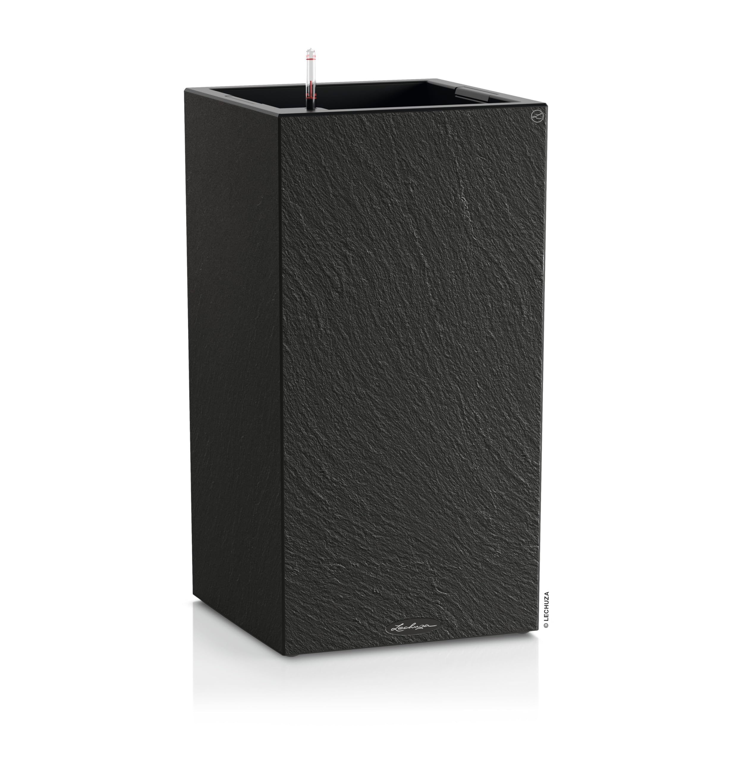 lechuza-canto-slatestone-40-high-dark-grey-40-x-40-x-76-cm image 1