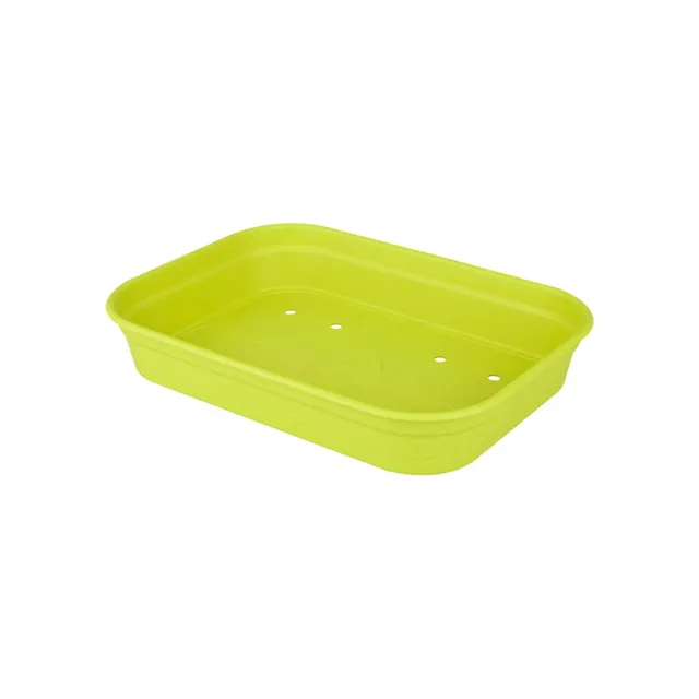elho-green-basics-anzuchtschale-m-pflanzschale-lime-gr-n-l-36-x-b-25-9-x-h-6-3-c image 1