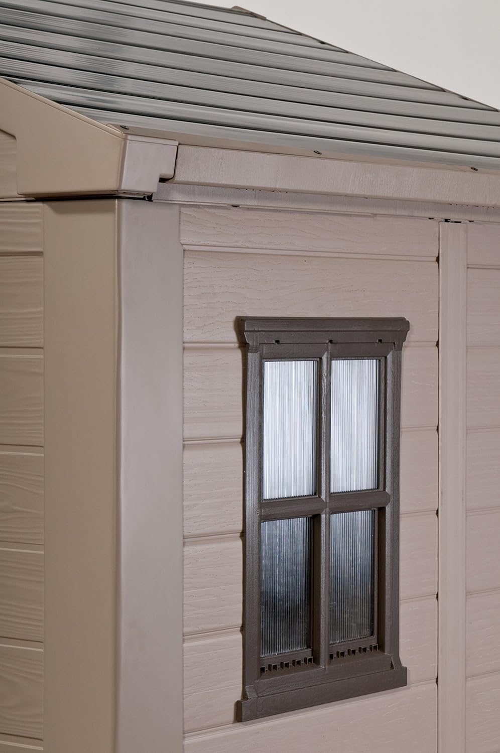 keter-ger-tehaus-8x8-beige-taupe-kunststoff-gartenhaus-256-5-x-255-x-243-cm image 7