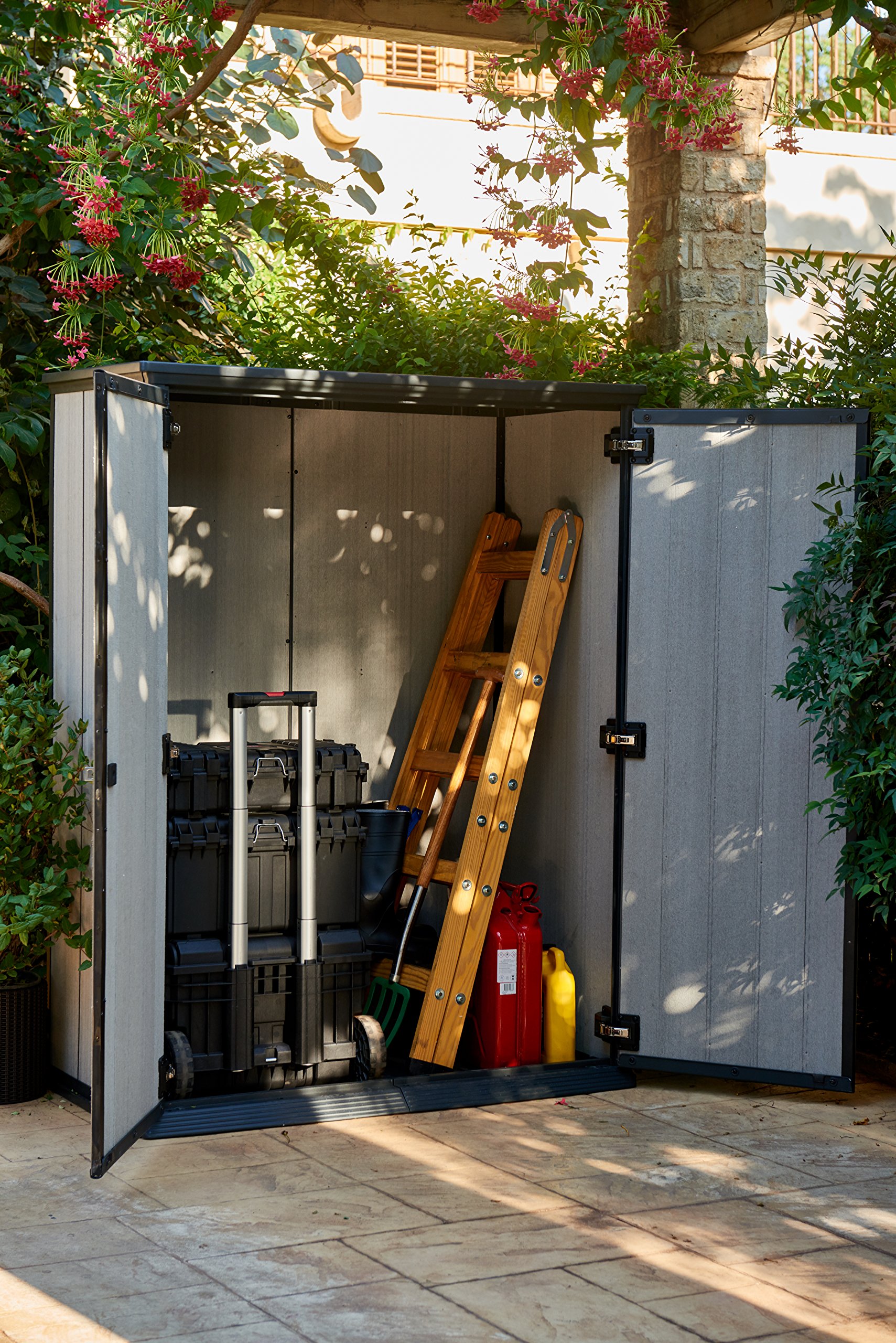 keter-high-store-ger-teschrank-grau-1-5-m-kunststoff image 7
