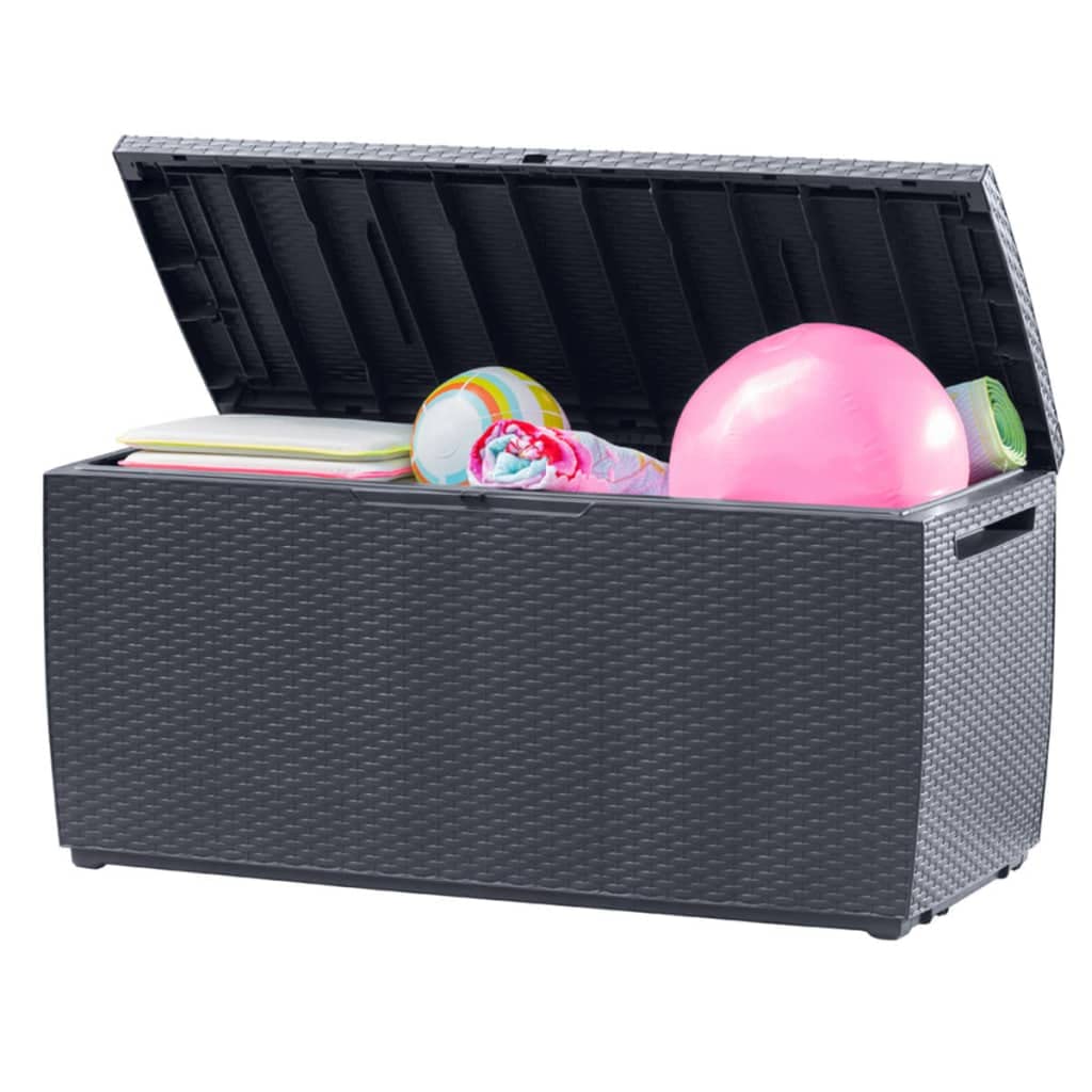 keter-gartenbox-capri-305-liter-grau-wasserdichte-auflagenbox-123-x-53-5-x-57-cm image 3