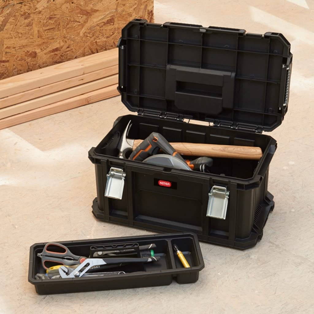 keter-connect-werkzeugkasten-54-x-31-2-x-27-5-cm-stapelbar image 2