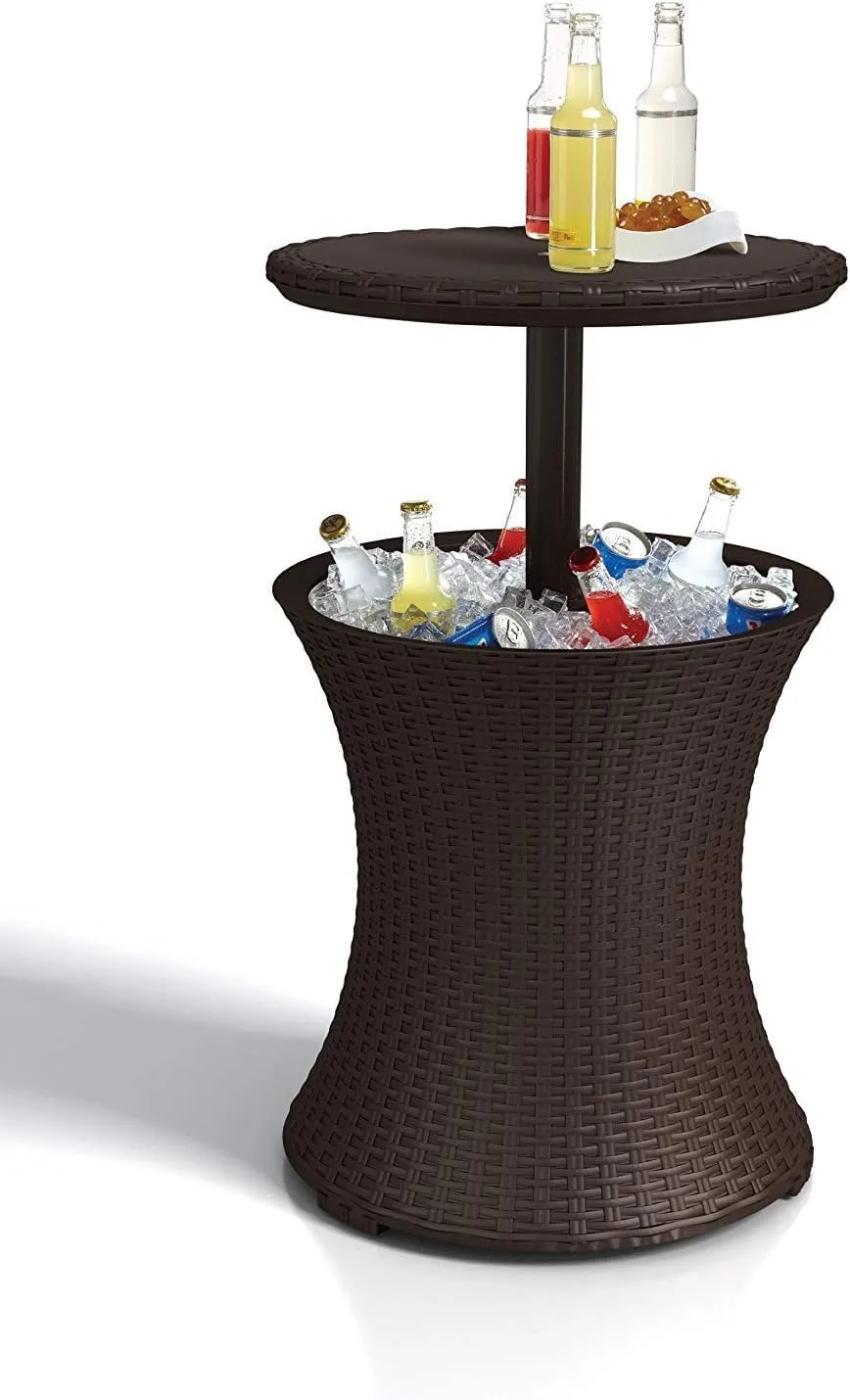 keter-pacific-cool-bar-3-in-1-cocktailtisch-k-hlbox-30-l-braun-rattanoptik image 1