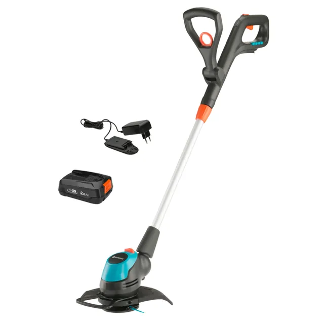 gardena-easycut-23-18v-p4a-ready-to-use-set-14700-20-akku-rasentrimmer image 1