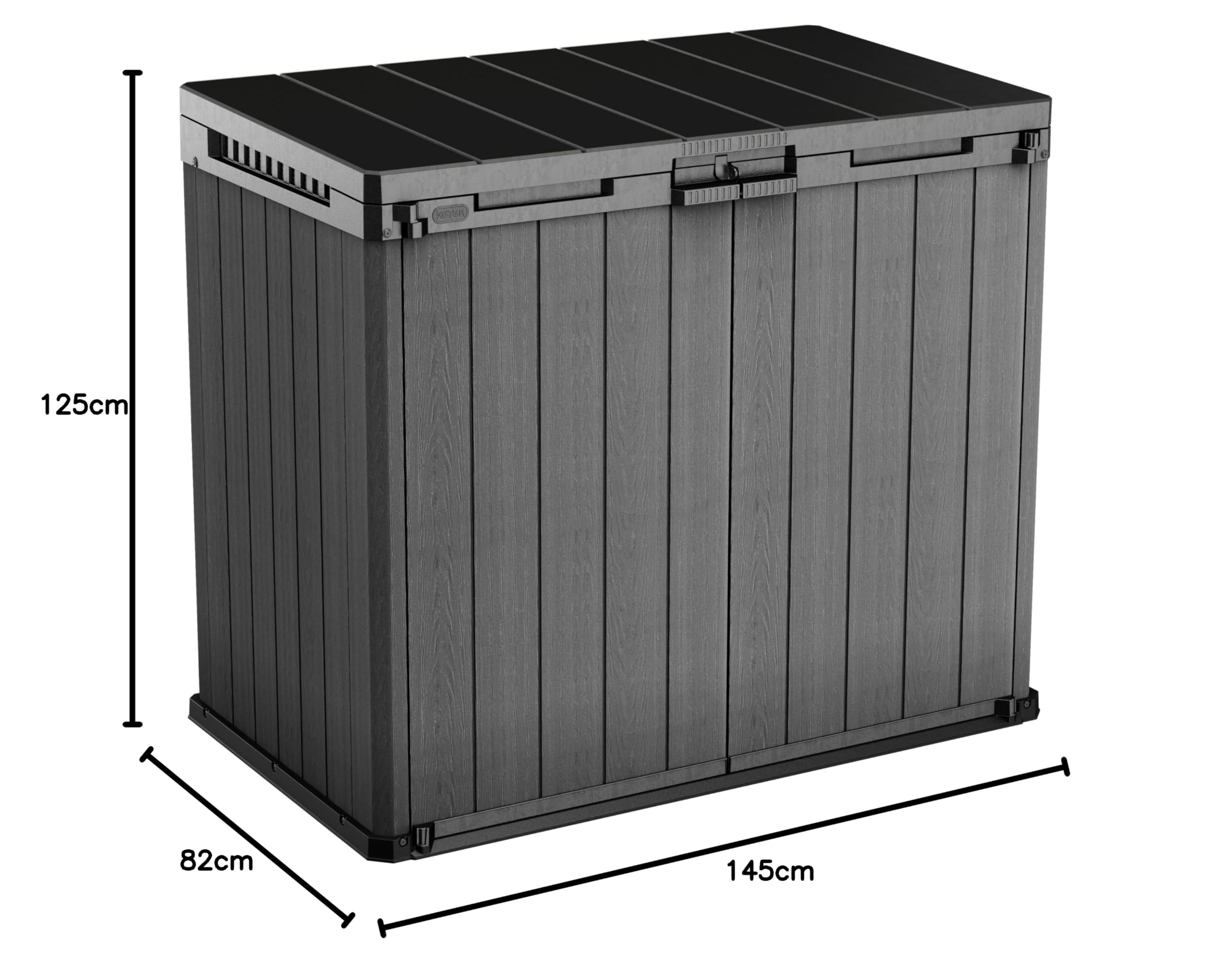 keter-store-it-out-darwin-aufbewahrungsschrank-1150l-holzoptik-grau-141-x-82-x-1 image 8