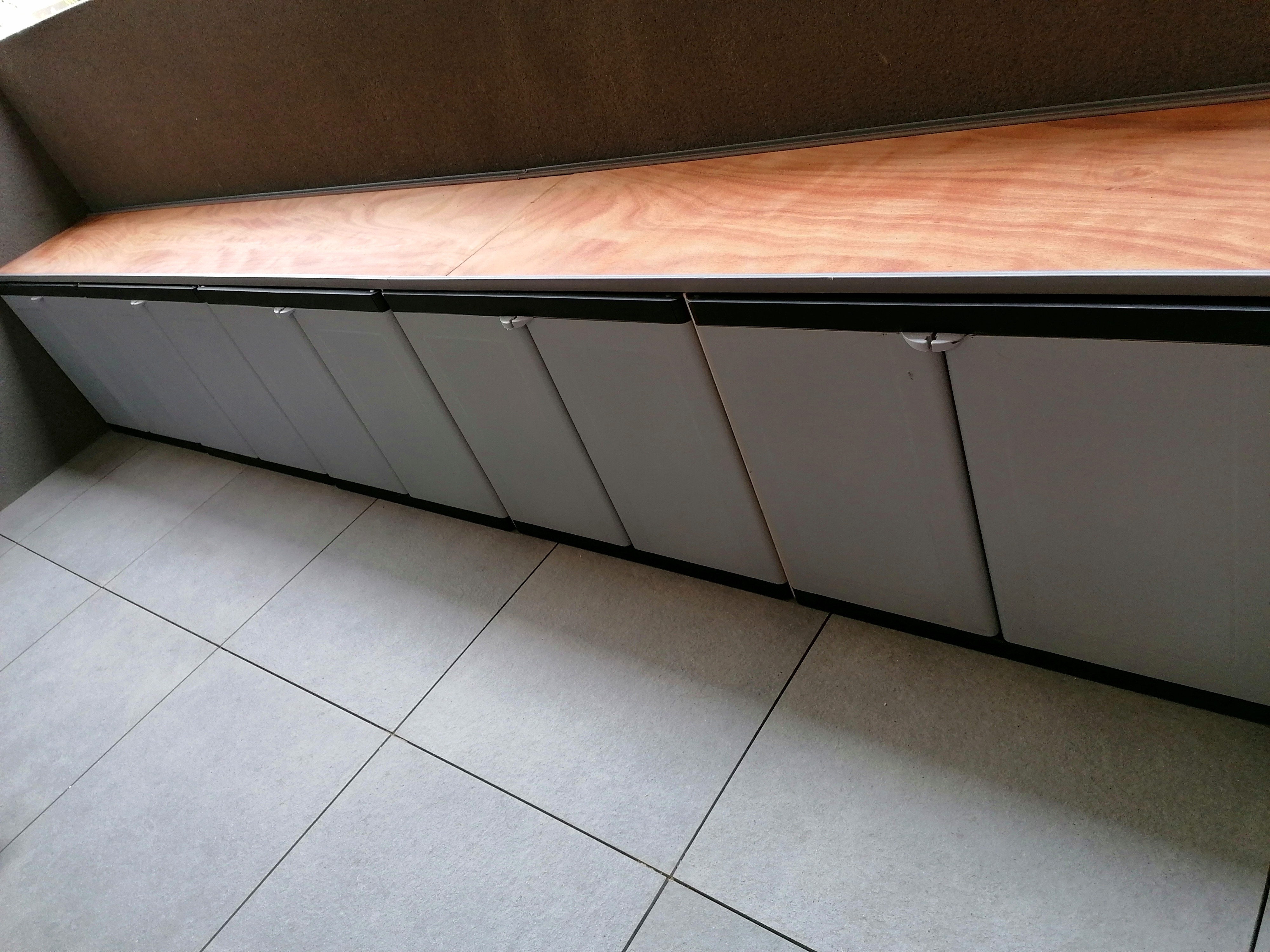 Praktisch und stabil