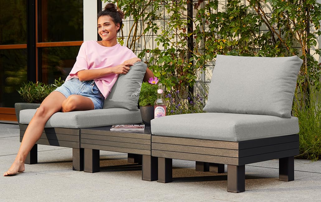 keter-elements-loungebank-balkonset-5-6-personen-modular-graphit image 8