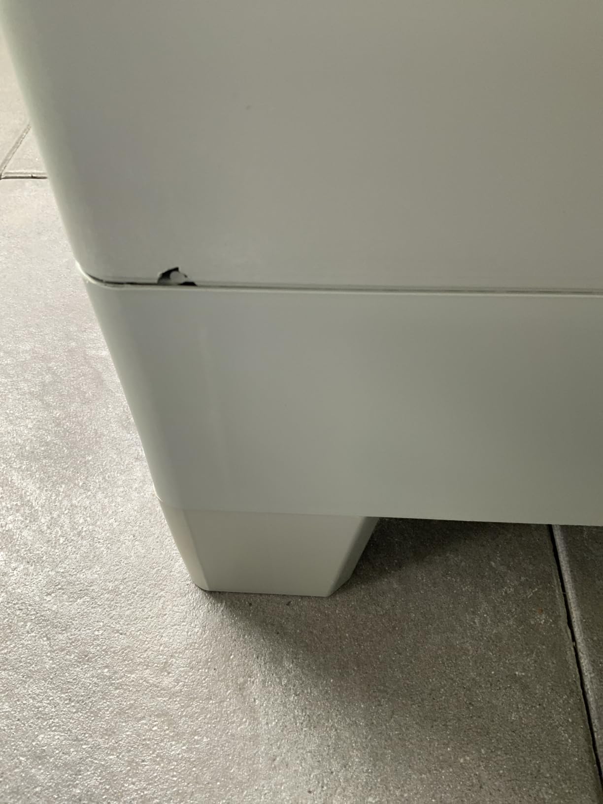 Mega Stauraum, sieht hochwertig aus