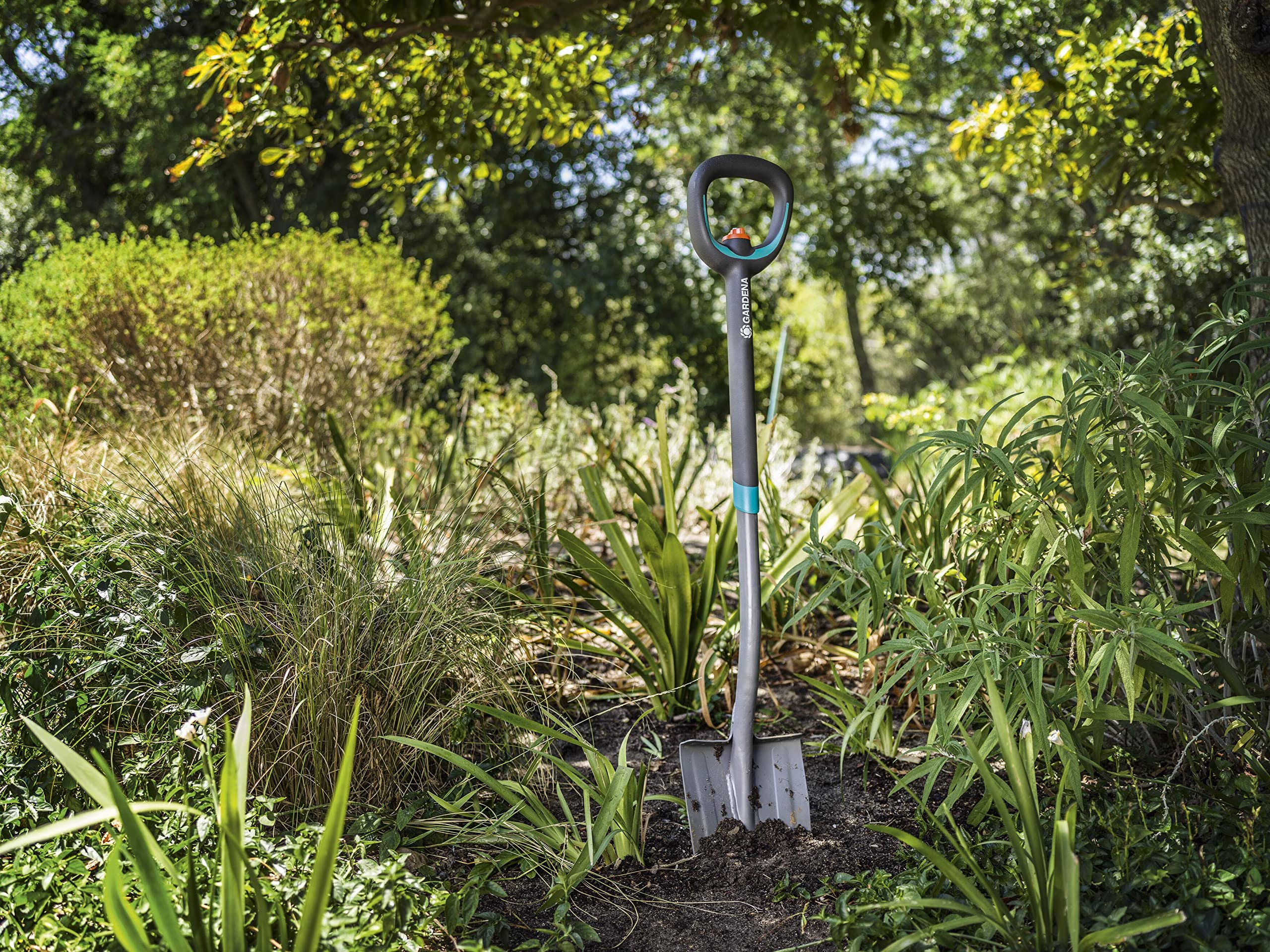 gardena-ergoline-teleskop-spaten-gartenspaten-17020-20 image 4