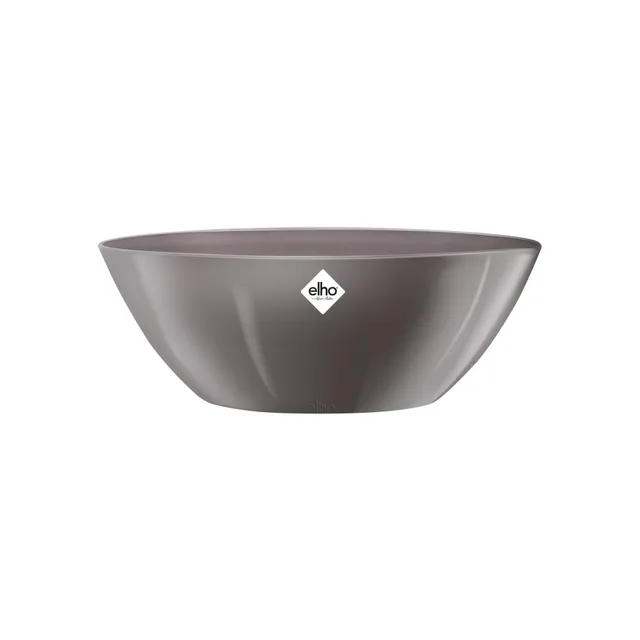 elho-brussels-diamond-oval-20-blumentopf-oyster-pearl-20-3-cm image 1