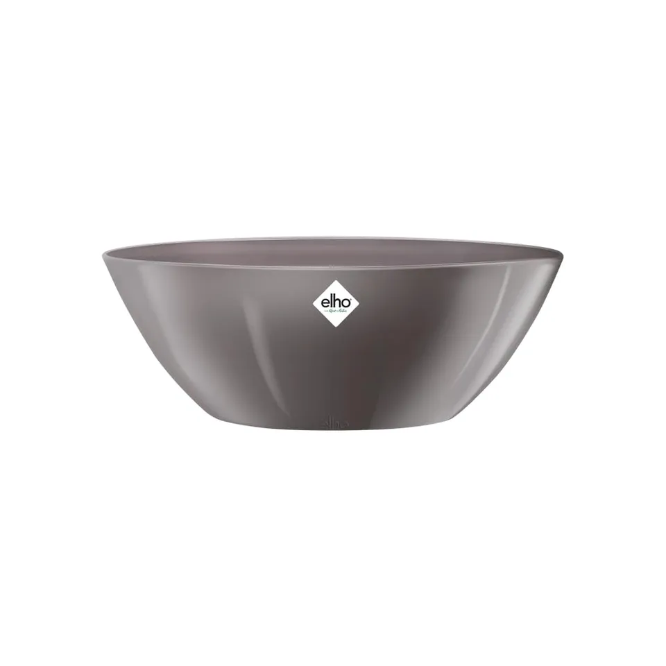 elho-brussels-diamond-oval-20-blumentopf-oyster-pearl-20-3-cm image 1