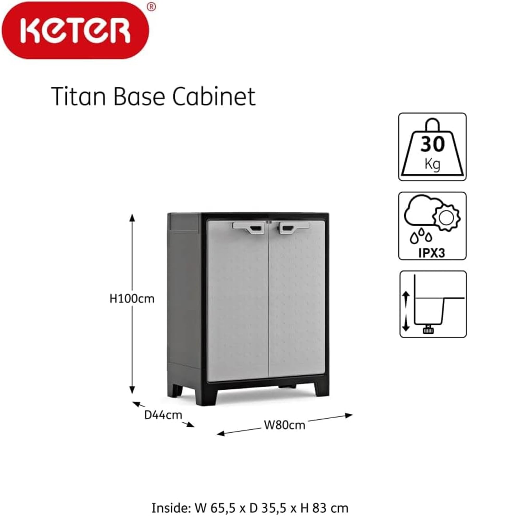 keter-titan-kunststoffschrank-niedrig-universalschrank-80-x-44-x-100-cm-in-grau image 3